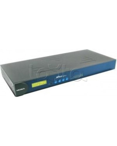 Сервер 8-портовый RS-232/422/485 в Ethernet Moxa NPort 5650-8-T в Октябрьском Дополнительное оборудование для ОПС Pintop.ru