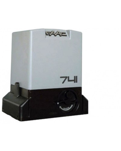 Привод 741 Е Z16 Faac 109781 в Октябрьском Запчасти для шлагбаумов и автоматики Pintop.ru