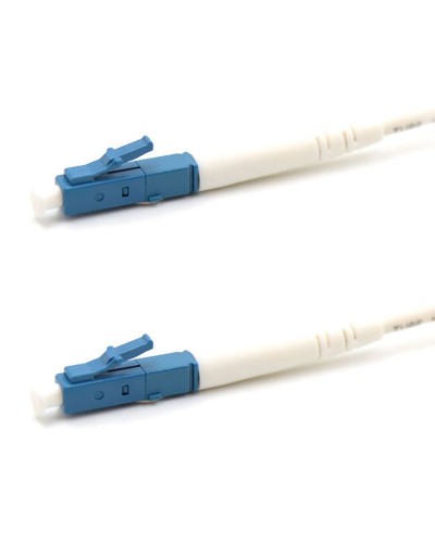 Патч-корд оптический соединительный (SM), 9/125 (OS2), LC/UPC-LC/UPC, (Simplex), LSZH, 2м 50-2101 в Октябрьском Патч-корды оптические Pintop.ru