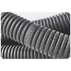 Труба гофрированная ПНД легкая диам 16 мм, с зондом Экопласт 20116-100