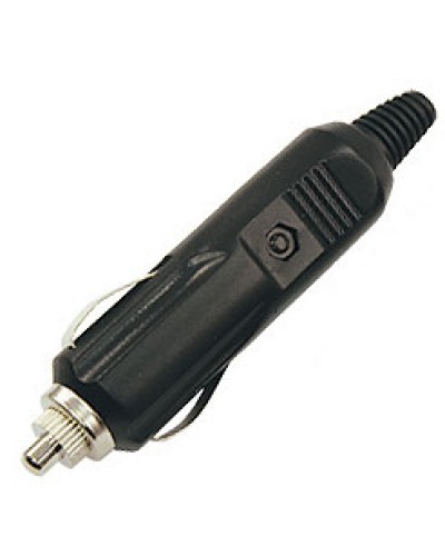 Штекер автоприкуривателя (50шт/уп) REXANT 16-0201 в Октябрьском Коннекторы Pintop.ru