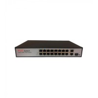 POE коммутатор True IP Systems TI-216P