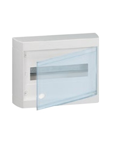 Щит распределительный накладной 12М Legrand (601246) в Октябрьском Боксы для автоматов Pintop.ru