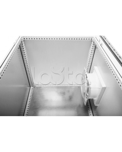 Комплект боковых стенок для монтажа вентилятора Pfannenberg PF для шкафов (В2200xГ600) серии EMS Elbox EMS-WF-2200.x.600 в Октябрьском Аксессуары для стоек и шкафов Pintop.ru