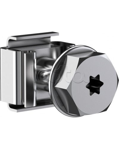 FORMAT Винт с закладной гайкой М6х16 (20шт/компл) IEK (YKM40D-FO-VTS-006-017) в Октябрьском Аксессуары для стоек и шкафов Pintop.ru