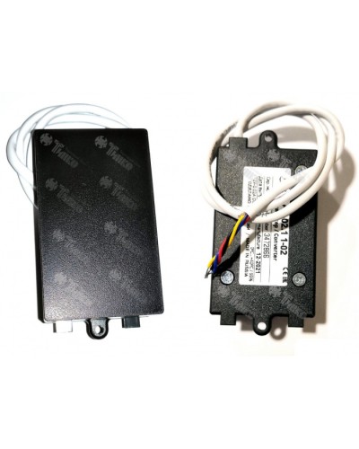 Конвертер для подключения к контроллерам PERCo-AC02.2 1-02 в Октябрьском Дополнительное оборудование для СКУД Pintop.ru