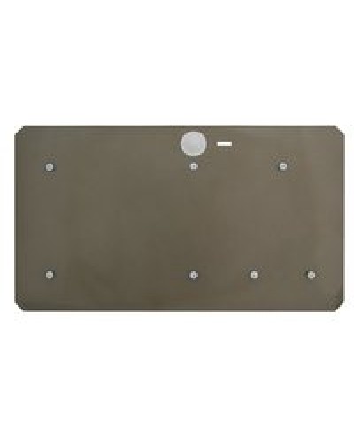 Пластина монтажная Vizit MP-432-2 в Октябрьском Аксессуары для многоабонентных систем Pintop.ru