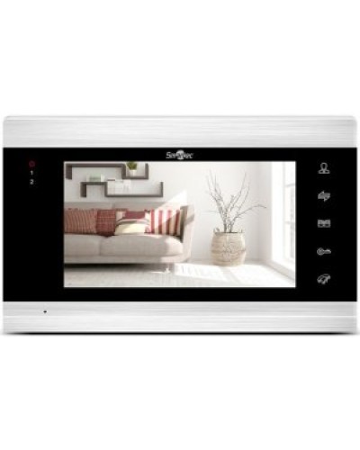 Монитор видеодомофона 7 Smartec ST-MS307HMT-SL в Октябрьском Абонентские видеоустройства Pintop.ru