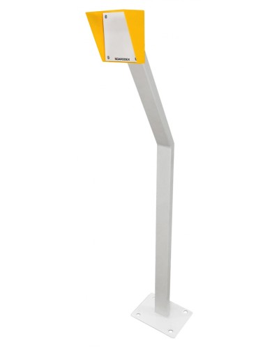 Стойка въезда SP-05 CARDDEX в Октябрьском Запчасти для шлагбаумов и автоматики Pintop.ru