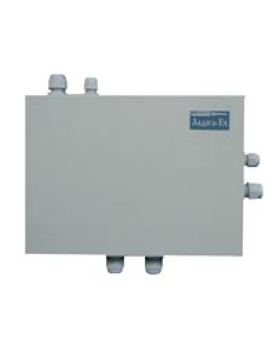 Блок расширения шлейфов сигнализации Риэлта БРШС-Ex исп.2 с поддержкой ДПЛС в Октябрьском Системы охраны взрывоопасных объектов Pintop.ru