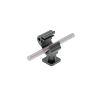 Держатель пластиковый Ø 8-10 мм КМ-Профиль (PD8-10)