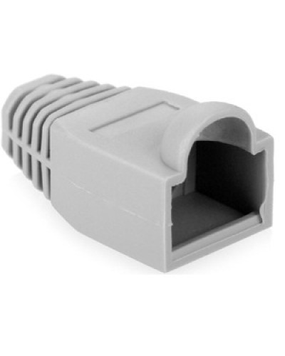 Изолирующий колпачок для разъемов RJ-45, ПВХ (PVC), белый, диаметр 6,1 мм в Октябрьском Коммутационные изделия Pintop.ru