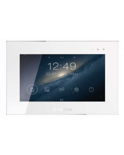 Монитор цветного видеодомофона 10 Tantos Jolli HD Wi-Fi (XL) в Октябрьском Абонентские видеоустройства Pintop.ru