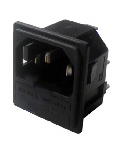 Разъем папа V600, V700 Came 119RIE127 в Октябрьском Запчасти для шлагбаумов и автоматики Pintop.ru