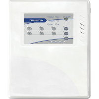 Прибор приемно-контрольный охранно-пожарный Сибирский Арсенал Гранит-6 Эк