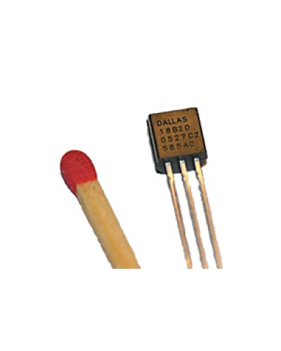 Датчик температуры для Гранит-А/РА Сибирский Арсенал в Октябрьском Радиоканальная система безопасности - Сибирский Арсенал Pintop.ru