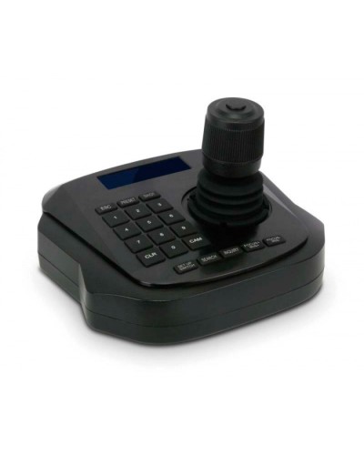 USB клавиатура Tiandy TC-C312 Spec:V1.0 в Октябрьском Пульты управления и матричные переключатели для видеонаблюдения Pintop.ru