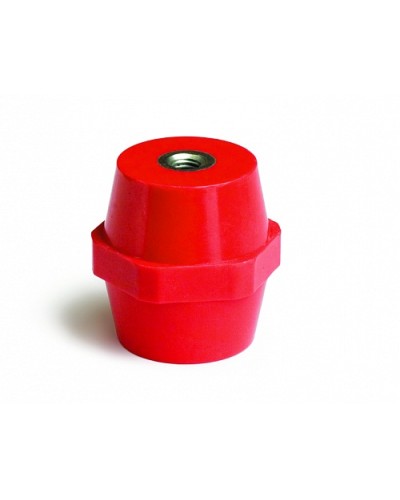 Изолятор шинный 50х50 М10 DKC ISBK5549 в Октябрьском Щиты электрические Pintop.ru