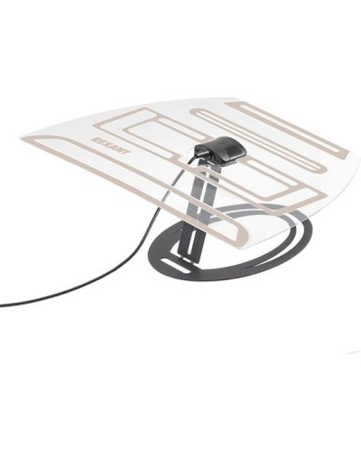 Антенна комнатная «Активная» с USB питанием, для цифрового телевидения DVB-T2, Ag-703 REXANT 34-0703 в Октябрьском Системы видеонаблюдения Pintop.ru