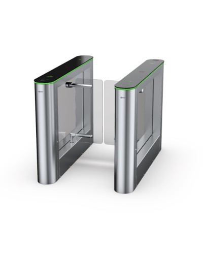 Гибрид центрального модуля турникета Oxgard Praktika T-08-GCM-2R-660/900-LED (Mifare) в Октябрьском Турникеты Pintop.ru