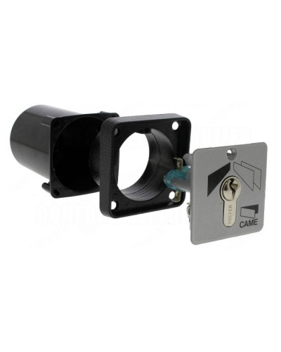 Корпус наружной установки SET-E Came 119RIR046 в Октябрьском Запчасти для шлагбаумов и автоматики Pintop.ru