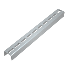 Швеллер 23х35х1,5 L2000 мм HD85 КМ-профиль (P23-35-1.5-2000 HD85)