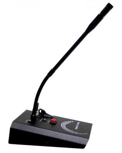 Станция микрофонная Сибирский Арсенал Микрофонная станция Рокот-5 МС в Октябрьском Система оповещения Рокот Сибирский Арсенал Pintop.ru