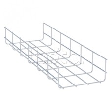 Лоток проволочный 80х400х3000-3,8 мм INOX EKF (LP80400-3,8-INOX)