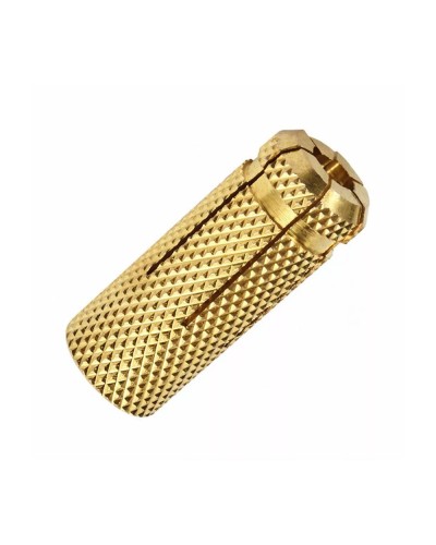 Анкер забивной латунный (цанга) М10 12х34 (1000 шт/уп) Промрукав (PR08.10233) в Октябрьском Крепеж Pintop.ru