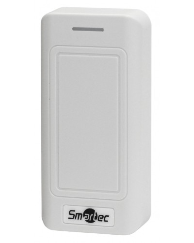 Считыватель MIFARE, белый, Smartec ST-PR022MF-WT в Октябрьском Считыватели Pintop.ru