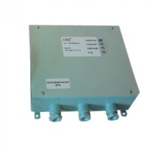 Блок сопряжения Спецсистемы БСр (А) Пл исп. (4), 1вв/1р