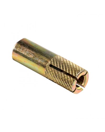 Анкер стальной забивной М10 EKF EKF (aszm10) EKF (aszm10) в Октябрьском Крепеж Pintop.ru