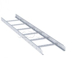 Лоток лестничный 80х300х6000-1,2 мм EKF (LT80300x6-1,2)