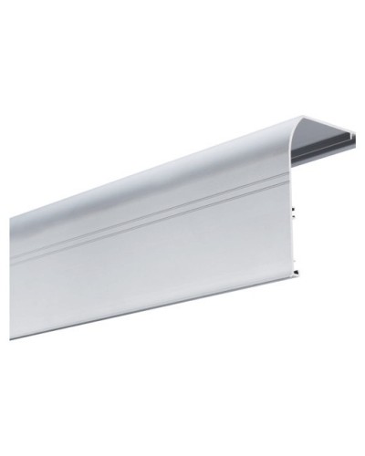 Профиль лицевой крышки Faac 105514 в Октябрьском Запчасти для шлагбаумов и автоматики Pintop.ru