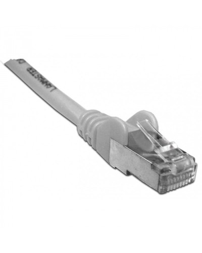 Патч-корд LANMASTER LAN-PC45/U6-10-WH в Октябрьском Патч-корды и пигтейлы Pintop.ru