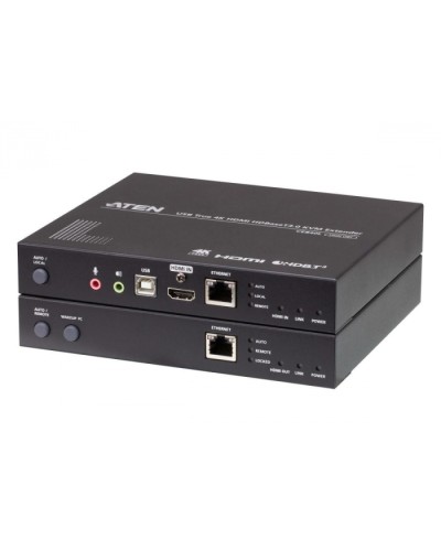 KVM-удлинитель ATEN CE840-AT-G в Октябрьском Системы видеонаблюдения Pintop.ru