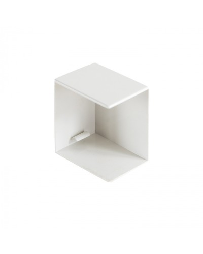 MF40/40 Заглушка 40х40мм, огнестойкость Е110 (10 шт) 1кор.=2000шт. Экопласт в Октябрьском Аксессуары для кабель-канала Pintop.ru