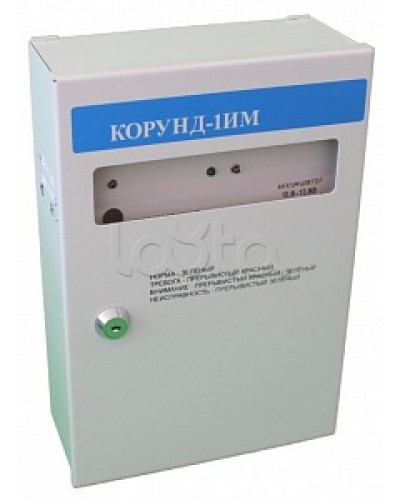 Прибор приемо-контрольный Специнформатика-СИ Барьер Корунд 1ИМ исп.03/1 в Октябрьском Дополнительное оборудование для ОПС Pintop.ru