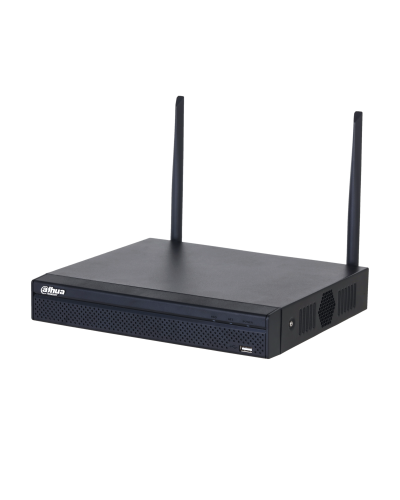 8-канальный IP-видеорегистратор H.265+ и W-Fi Dahua DHI-NVR1108HS-W-S2 в Октябрьском Системы видеонаблюдения Pintop.ru