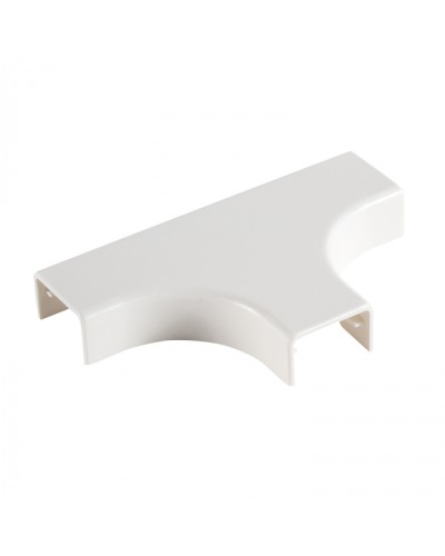 RMT20/10 Угол 20х10мм Т-образный плавный ст.TIA (10шт) 1кор.=600шт. Экопласт в Октябрьском Аксессуары для кабель-канала Pintop.ru