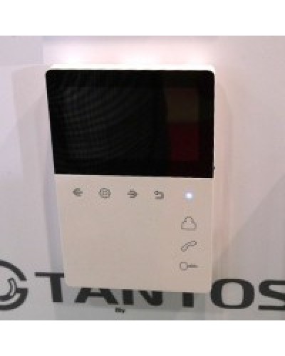 Монитор видеодомофона Tantos Elly S в Октябрьском Абонентские видеоустройства Pintop.ru