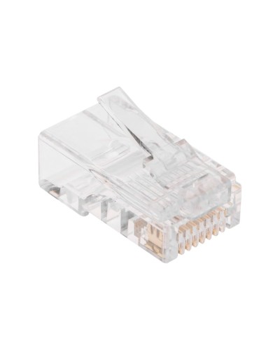 Разъем cквозной RJ-45(8P8C) под витую пару, UTP, CAT 5e REXANT 05-1020 в Октябрьском Коннекторы и разъемы Pintop.ru