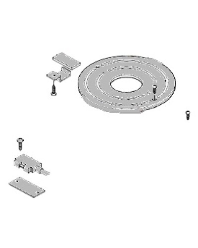 Концевые выключатели в сборе FROG А24 Came 119RIA057 в Октябрьском Запчасти для шлагбаумов и автоматики Pintop.ru