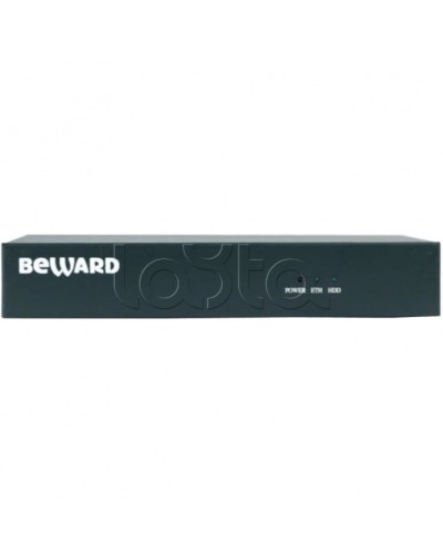 IP-видеорегистратор 12 канальный Beward BS1112 в Октябрьском IP Видеорегистраторы Pintop.ru