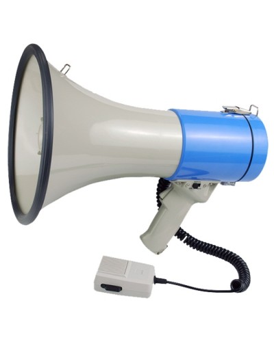 Мегафон с выносным микрофоном МЕТА 2620 в Октябрьском Система оповещения и трансляции Мета Pintop.ru