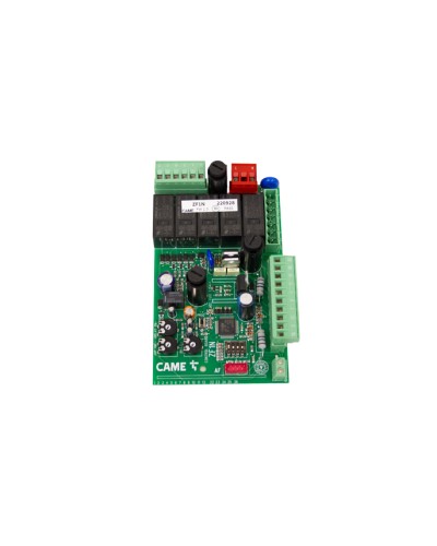 Плата блока управления ZF1 Came 88001-0067 в Октябрьском Запчасти для шлагбаумов и автоматики Pintop.ru