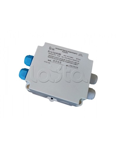 Барьер активный искрозащиты Магнито-контакт АБИ (2 канала) ПАШК.426439.146 ТУ в Октябрьском Комутационные взрывозащищенные коробки Pintop.ru