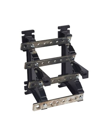 Блок распределительный Legrand 037435 в Октябрьском Клеммные колодки Pintop.ru