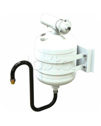 Модуль пожаротушения тонкораспыленной водой Тунгус МУПТВ-30-ГЗ-ВД(tºC = +5_п) с 6-ю форсунками «ТРВ-Тунгус-V» в Октябрьском Установки ТРВ Pintop.ru