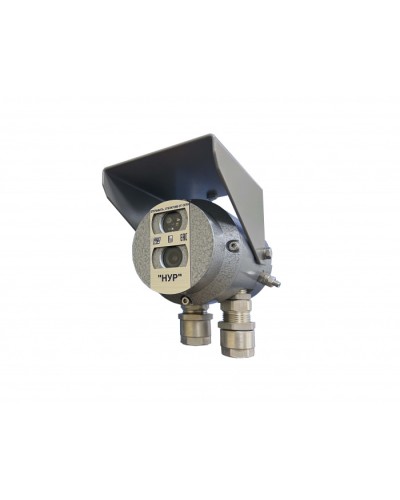 Видеокамера взрывозащищённая Спецприбор НУР-4-3,6 1КВ в Октябрьском Взрывозащищенные камеры Pintop.ru